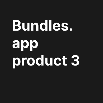 Bundles.app bundle